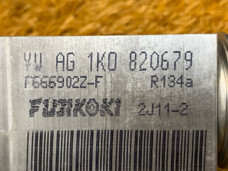 Клапан кондиционера, 300 рублей, Красноярск