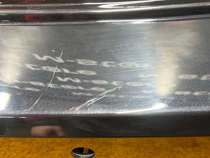 бампер, 14000 рублей, Красноярск