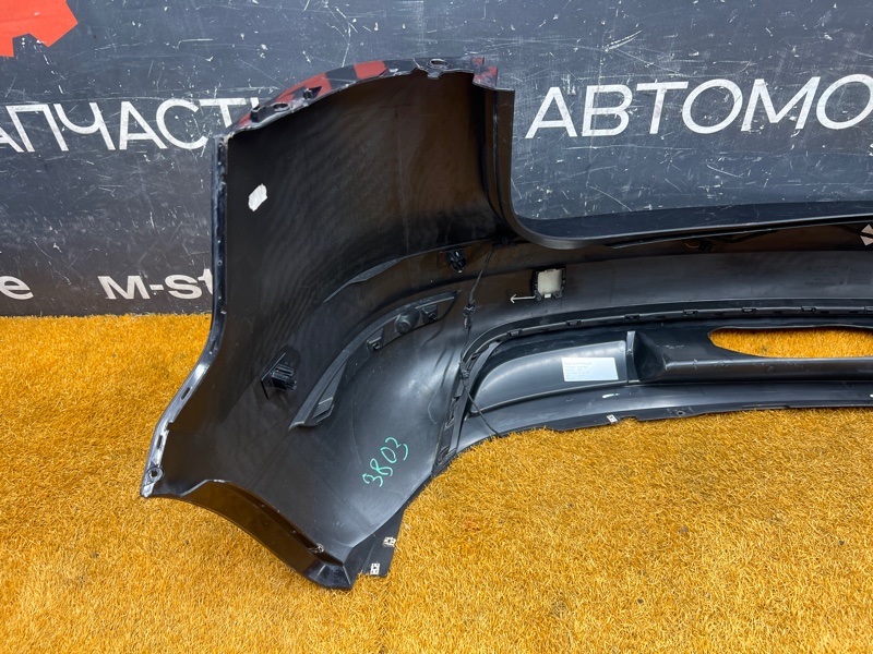 бампер, 14000 рублей, Красноярск