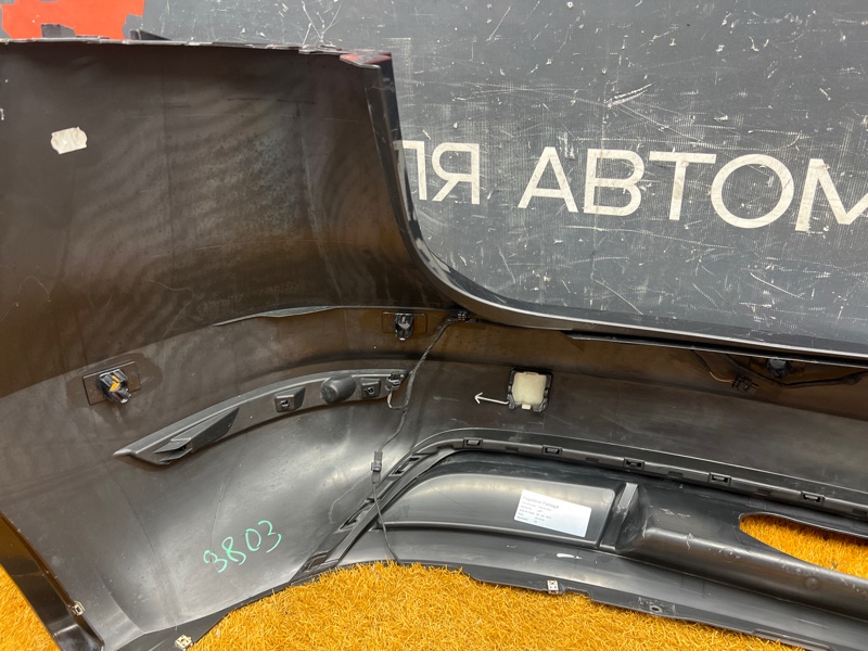 бампер, 14000 рублей, Красноярск