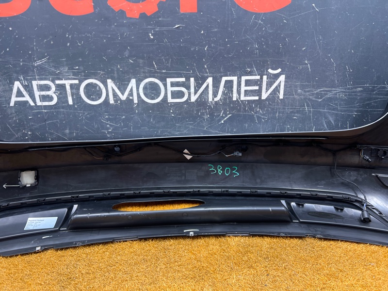 бампер, 14000 рублей, Красноярск