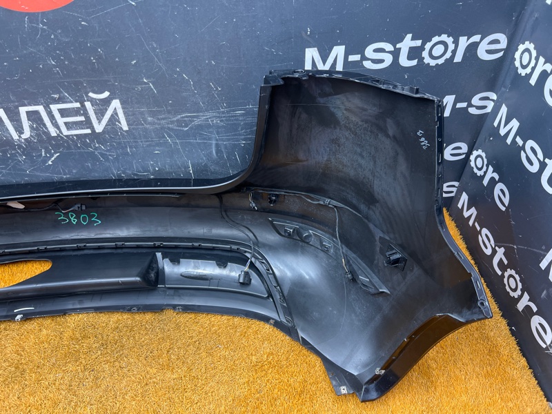 бампер, 14000 рублей, Красноярск