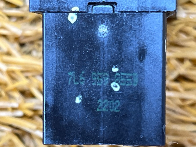 кнопка стеклоподъемника, 400 рублей, Красноярск