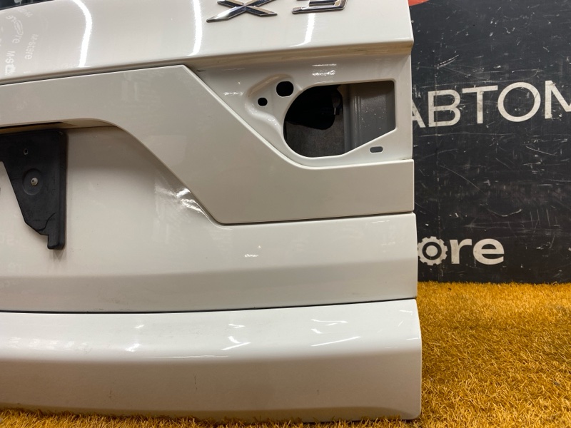 Крышка (дверь) багажника, 9000 рублей, Красноярск