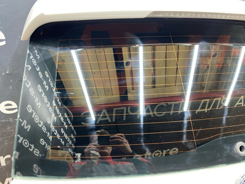 Крышка (дверь) багажника, 9000 рублей, Красноярск