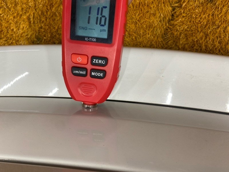 Крышка (дверь) багажника, 9000 рублей, Красноярск