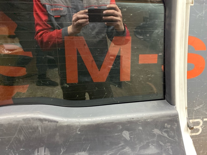 Крышка (дверь) багажника, 9000 рублей, Красноярск