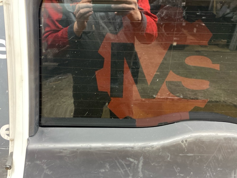 Крышка (дверь) багажника, 9000 рублей, Красноярск