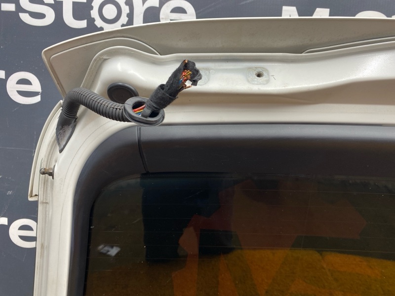 Крышка (дверь) багажника, 9000 рублей, Красноярск