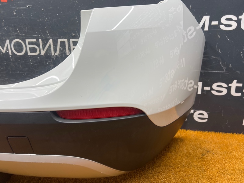 бампер, 12000 рублей, Красноярск