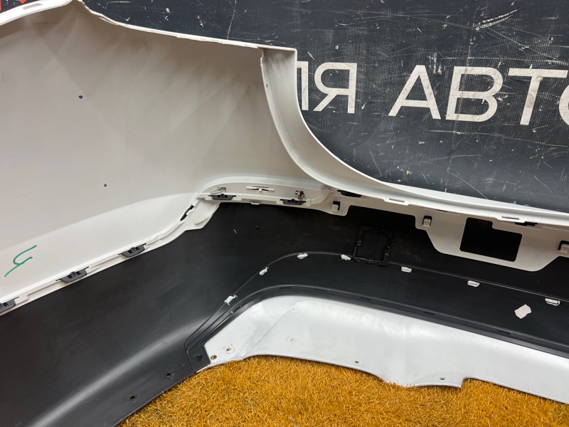 бампер, 12000 рублей, Красноярск