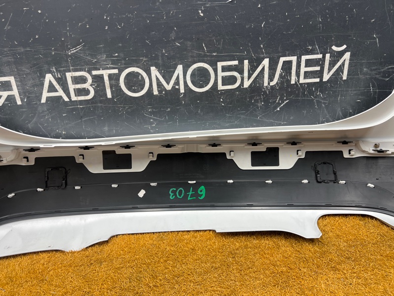 бампер, 12000 рублей, Красноярск