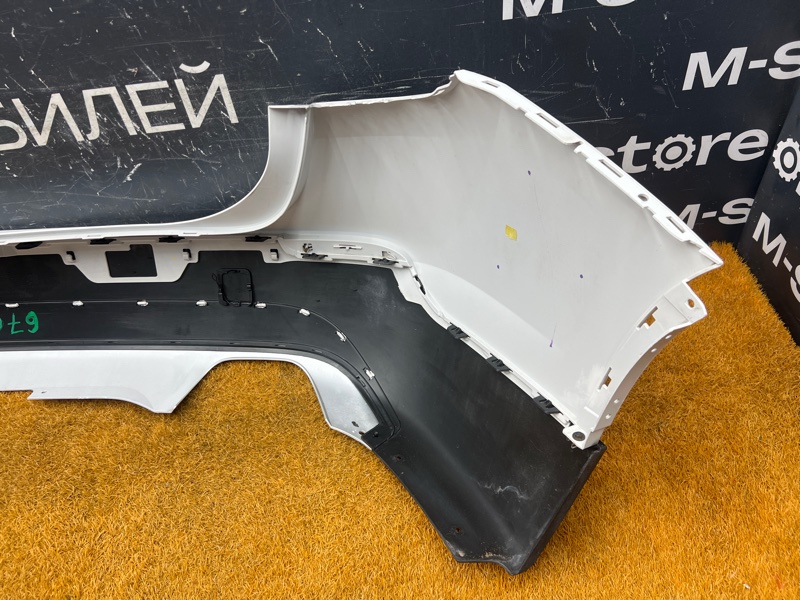 бампер, 12000 рублей, Красноярск