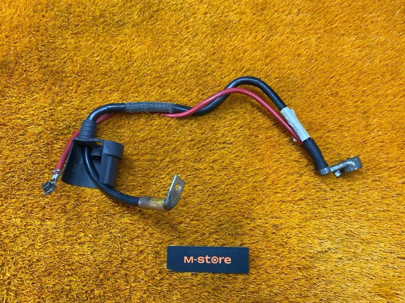 Клемма аккумулятора плюс, 500 рублей, Красноярск