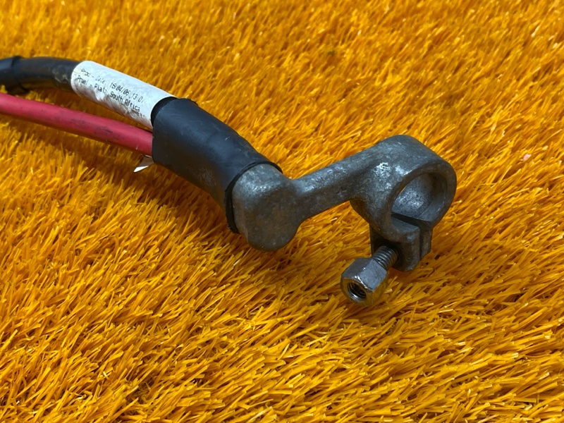 Клемма аккумулятора плюс, 500 рублей, Красноярск