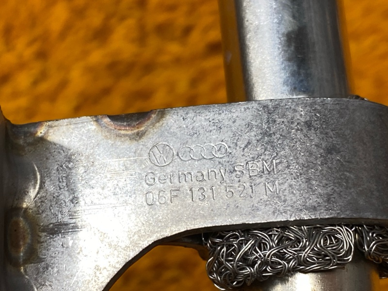 Трубка EGR, 300 рублей, Красноярск