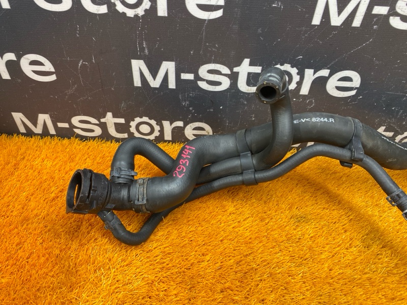 Патрубок радиатора верхний, 3200 рублей, Красноярск