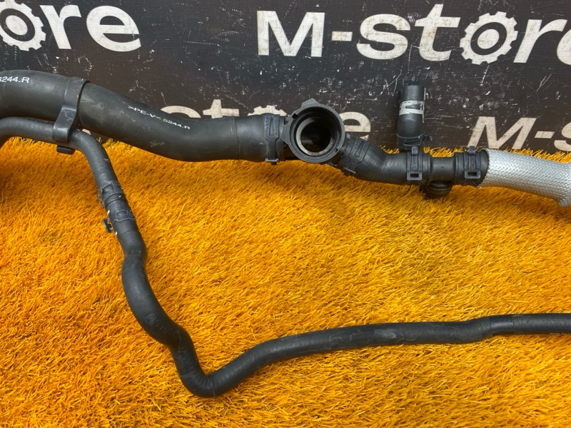 Патрубок радиатора верхний, 3200 рублей, Красноярск