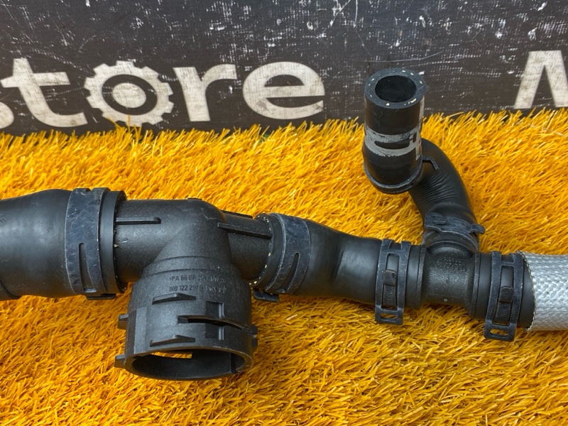 Патрубок радиатора верхний, 3200 рублей, Красноярск