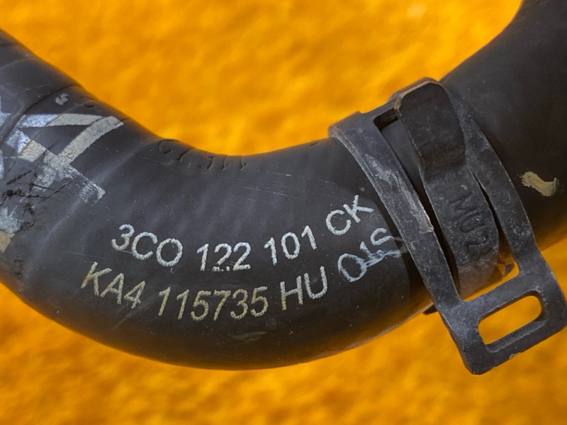 Патрубок радиатора верхний, 3200 рублей, Красноярск