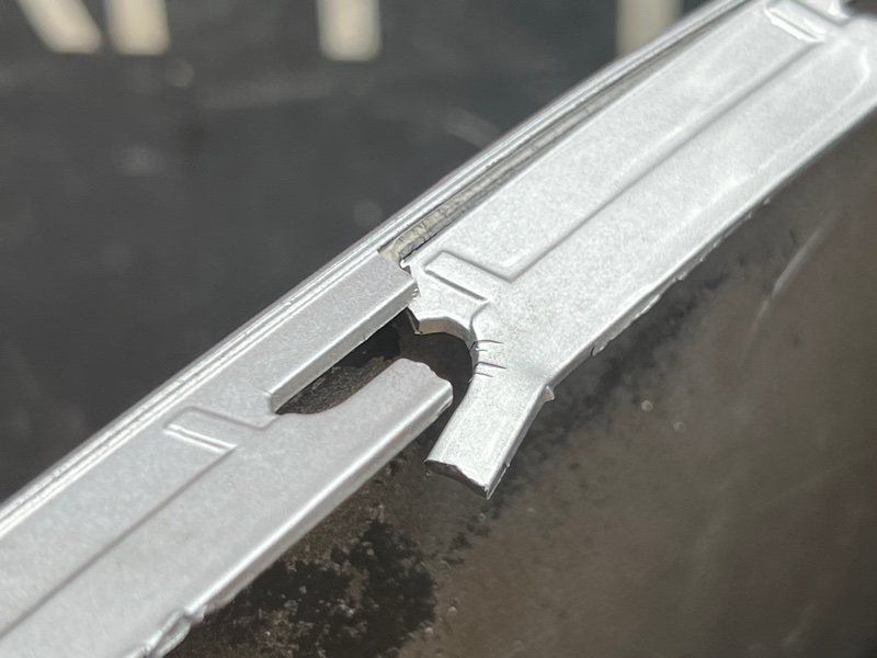 бампер, 16000 рублей, Красноярск