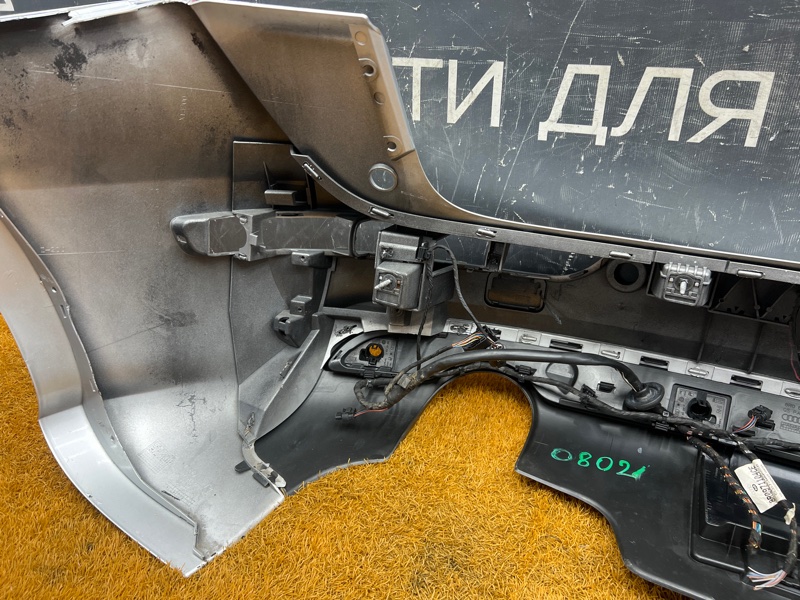 бампер, 16000 рублей, Красноярск