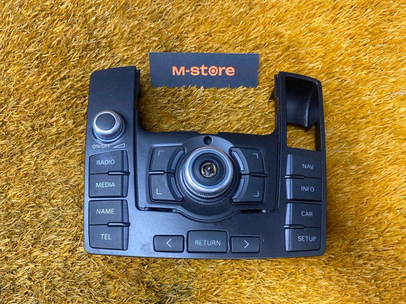 Блок управления MMI, 1800 рублей, Красноярск