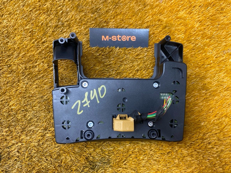 Блок управления MMI, 1800 рублей, Красноярск