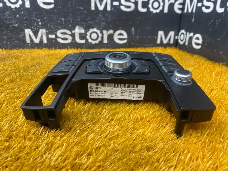 Блок управления MMI, 1800 рублей, Красноярск