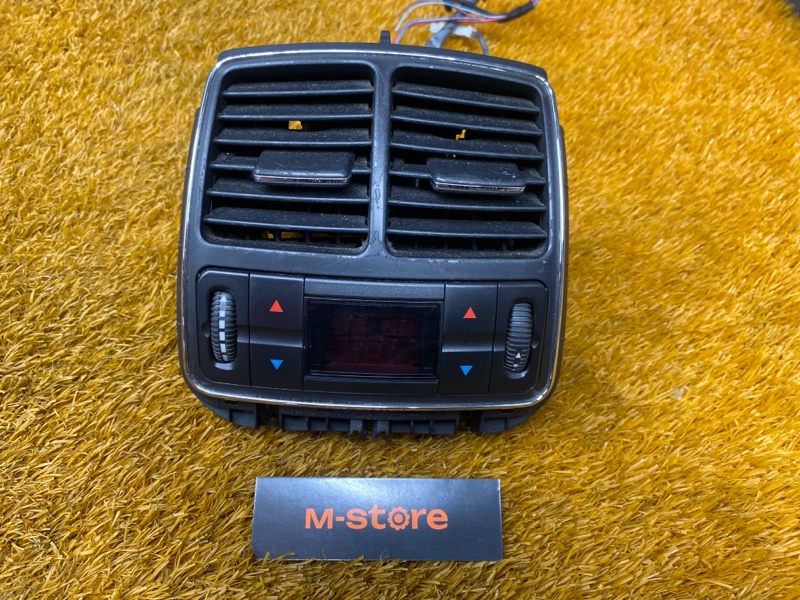 блок управления климат-контролем, 1500 рублей, Красноярск