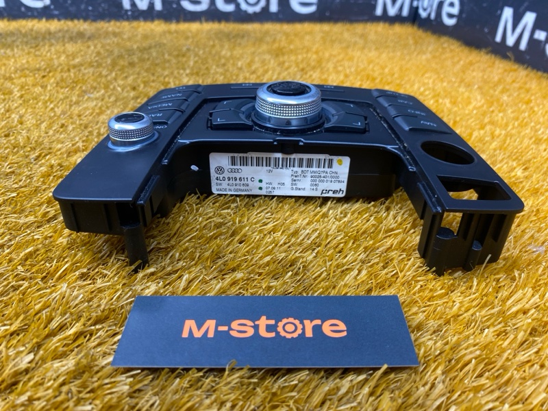 Блок управления MMI, 13000 рублей, Красноярск