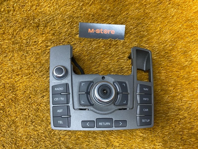 Блок управления MMI, 2000 рублей, Красноярск