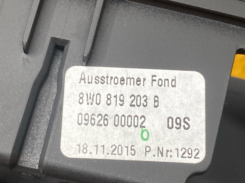 дефлектор воздушный, 2500 рублей, Красноярск