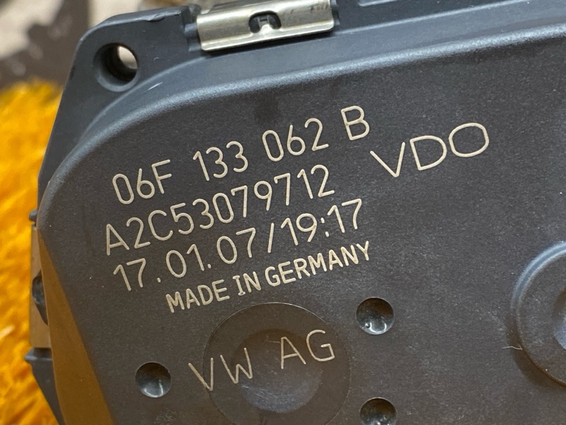 дроссельная заслонка, 6500 рублей, Красноярск