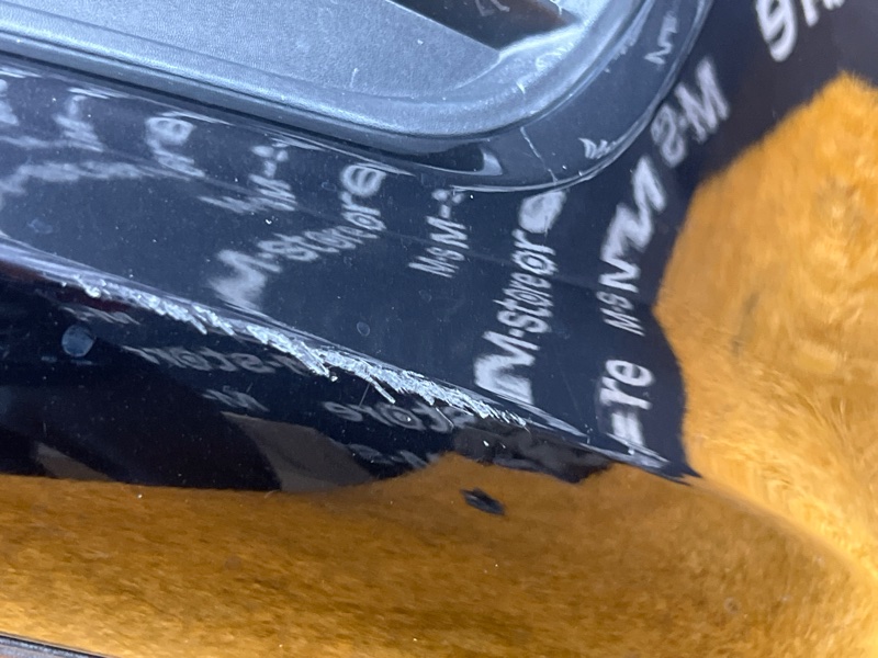 бампер, 25000 рублей, Красноярск