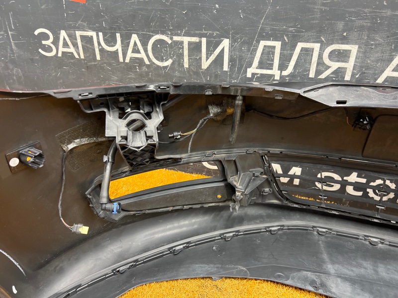 бампер, 25000 рублей, Красноярск