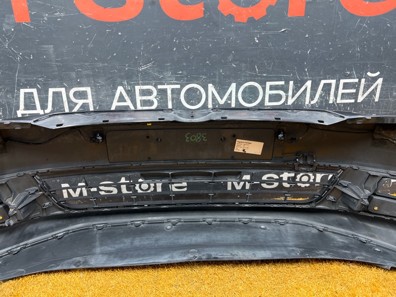 бампер, 25000 рублей, Красноярск