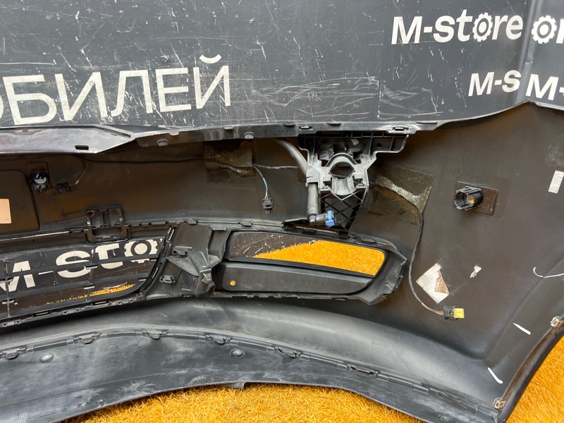 бампер, 25000 рублей, Красноярск