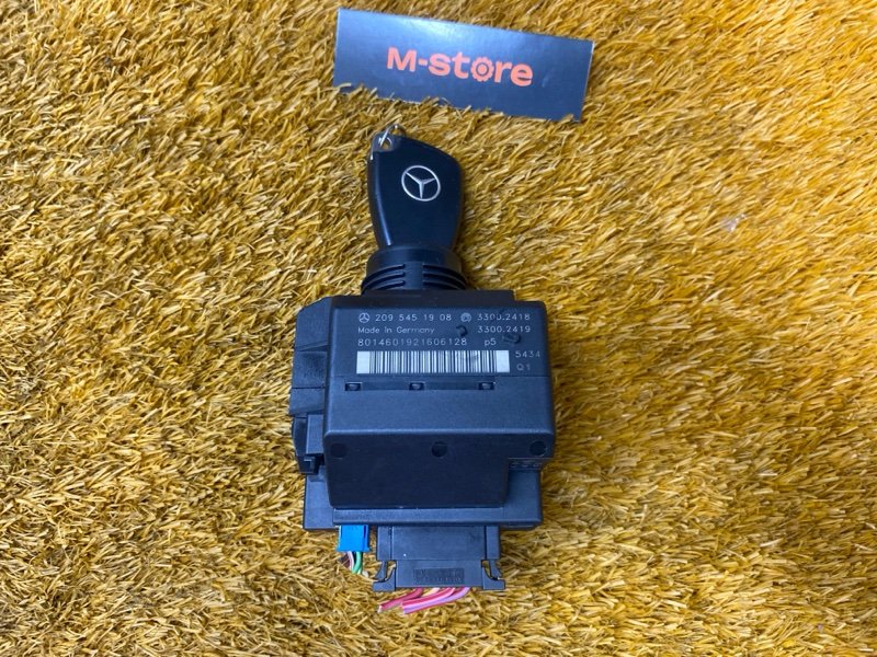 замок зажигания, 2600 рублей, Красноярск