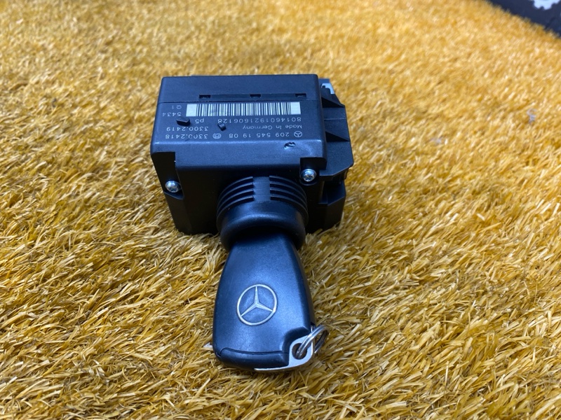 замок зажигания, 2600 рублей, Красноярск