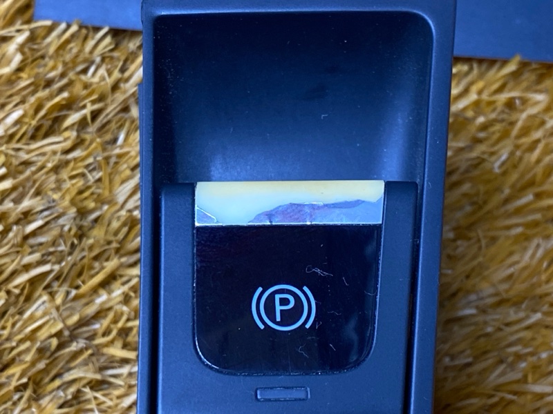 Кнопка стояночного тормоза, 900 рублей, Красноярск