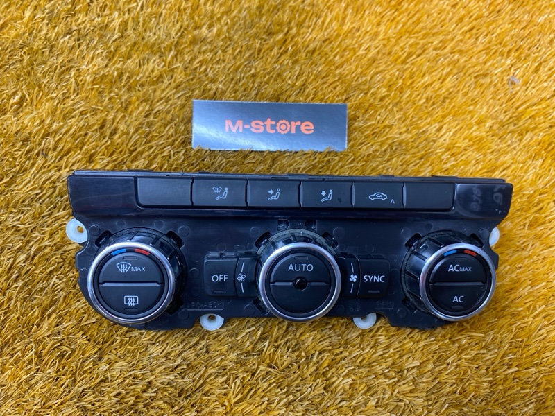 блок управления климат-контролем, 4000 рублей, Красноярск