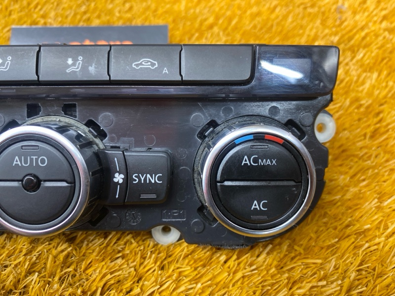 блок управления климат-контролем, 4000 рублей, Красноярск