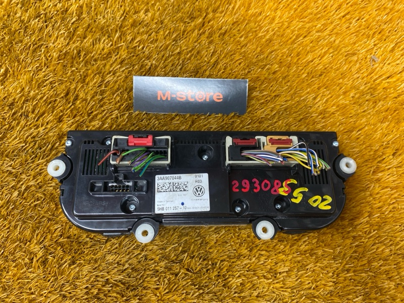 блок управления климат-контролем, 4000 рублей, Красноярск