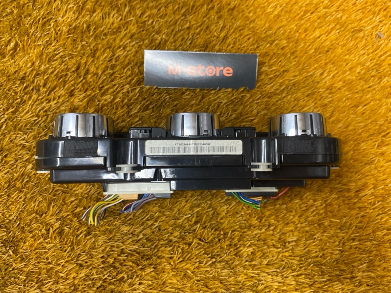 блок управления климат-контролем, 4000 рублей, Красноярск