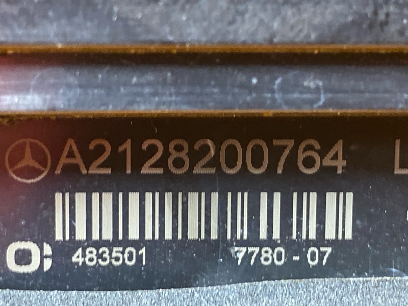 Фонарь крышки багажника, 2500 рублей, Красноярск