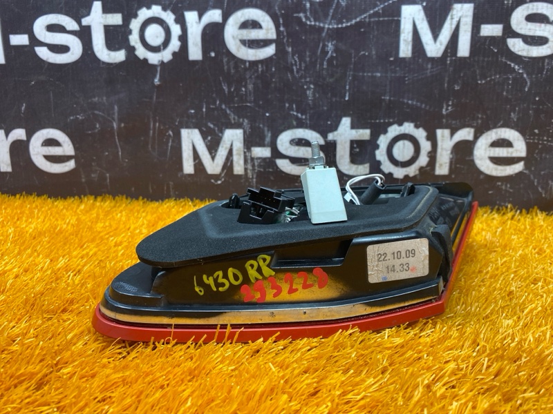 Фонарь крышки багажника, 2500 рублей, Красноярск