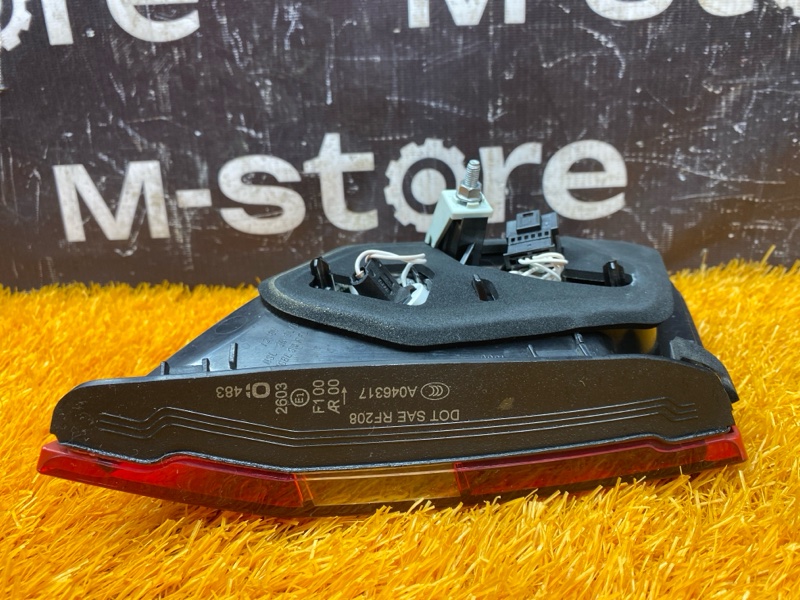 Фонарь крышки багажника, 2500 рублей, Красноярск