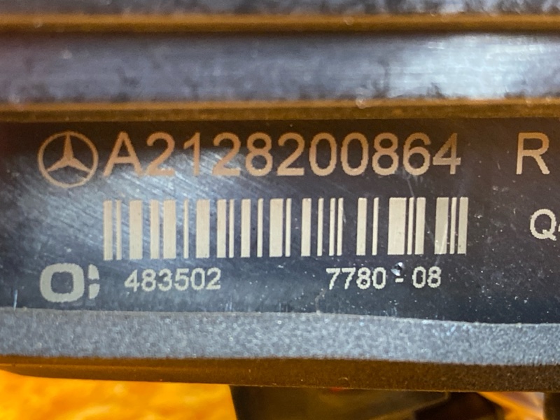 Фонарь крышки багажника, 2500 рублей, Красноярск