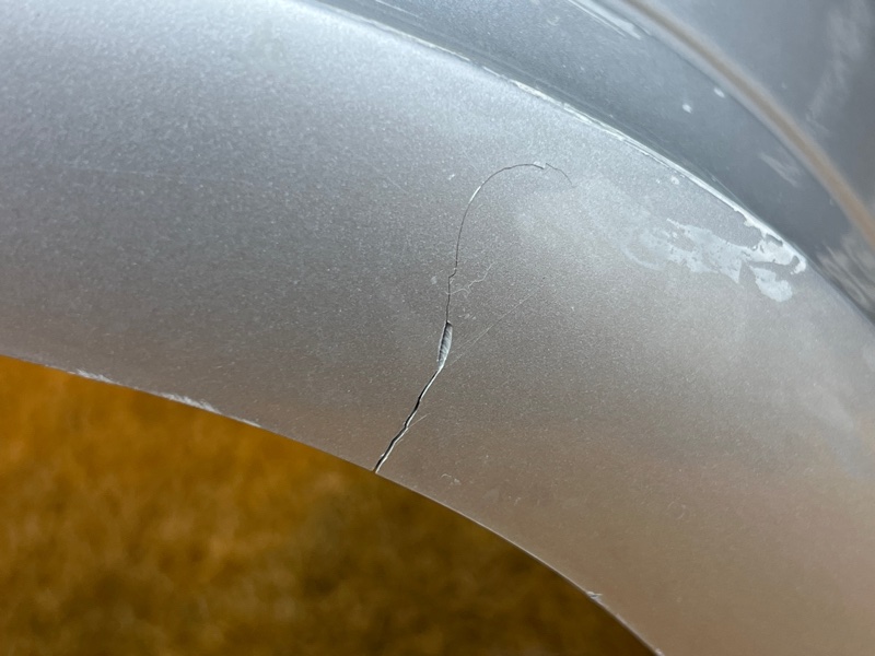 бампер, 13000 рублей, Красноярск